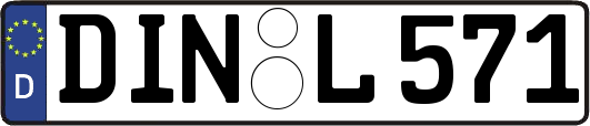DIN-L571