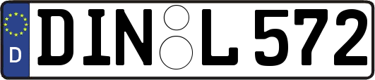 DIN-L572