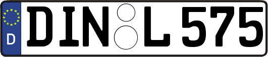 DIN-L575
