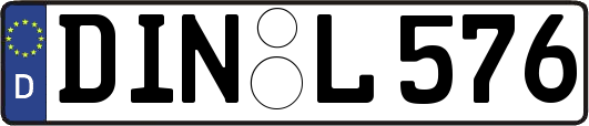 DIN-L576