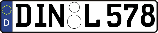DIN-L578