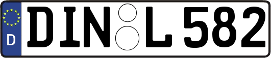 DIN-L582