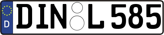 DIN-L585