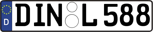 DIN-L588