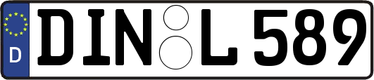 DIN-L589