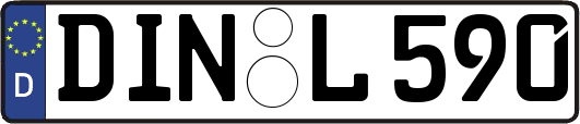DIN-L590