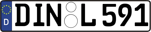 DIN-L591