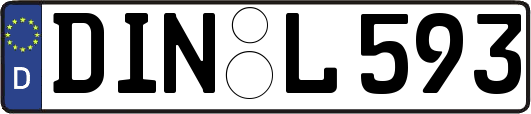 DIN-L593