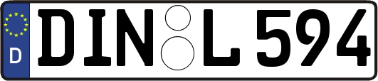DIN-L594