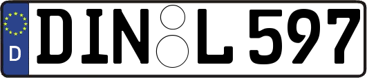 DIN-L597