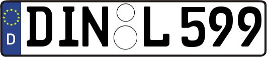 DIN-L599