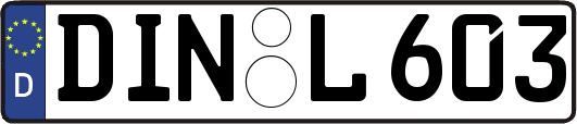 DIN-L603