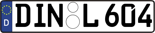 DIN-L604