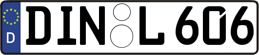 DIN-L606