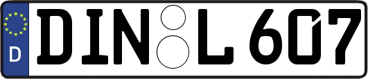DIN-L607