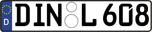 DIN-L608