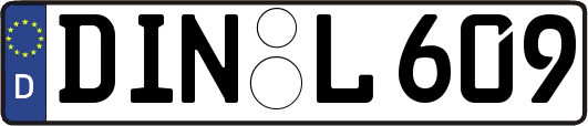 DIN-L609