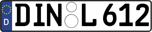 DIN-L612