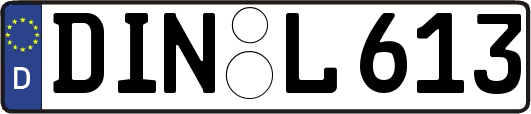 DIN-L613