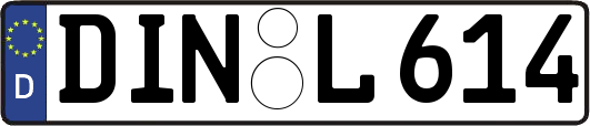 DIN-L614