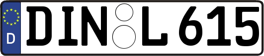 DIN-L615