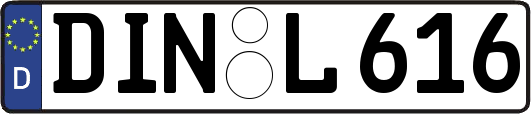 DIN-L616