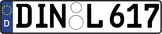 DIN-L617