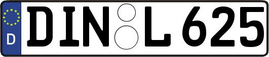 DIN-L625