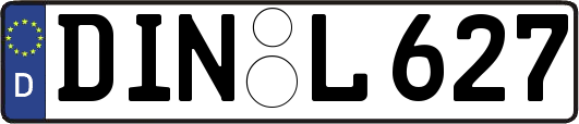 DIN-L627