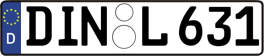 DIN-L631