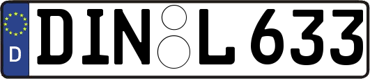 DIN-L633