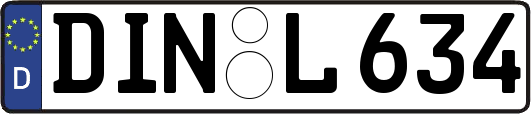 DIN-L634