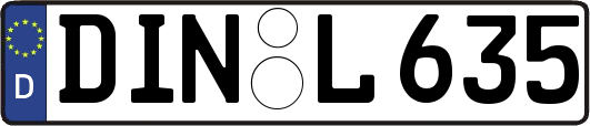 DIN-L635