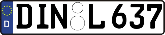 DIN-L637