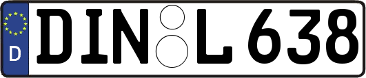 DIN-L638