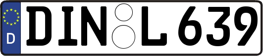 DIN-L639