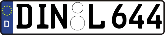 DIN-L644