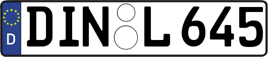 DIN-L645