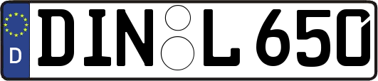 DIN-L650