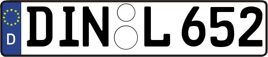 DIN-L652
