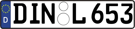 DIN-L653