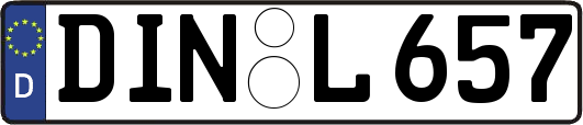 DIN-L657