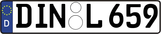 DIN-L659