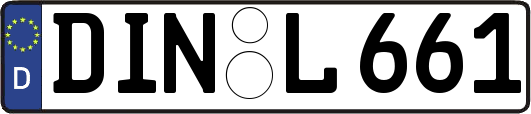 DIN-L661