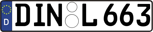 DIN-L663