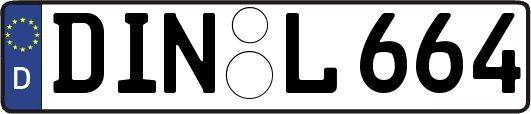 DIN-L664