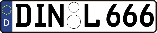 DIN-L666