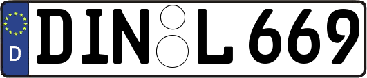DIN-L669