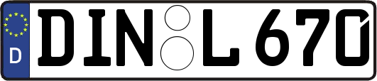 DIN-L670