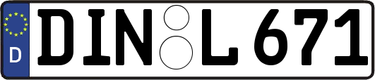 DIN-L671